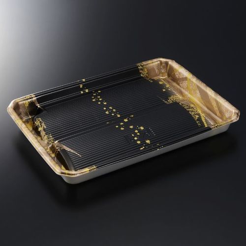 鮮魚トレーまくら桶N25−18たけみBK身×8