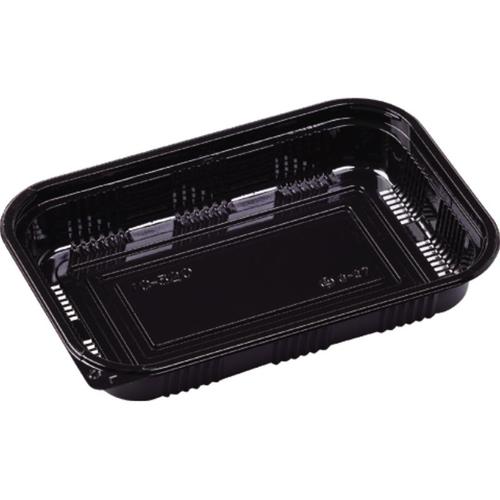 発泡トレー MSD−IC−520 本体 黒 ×8