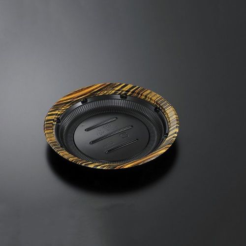 軽食容器CT街デリランチM21グリエ−BK身×6