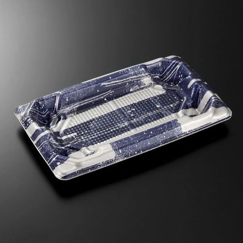 刺身容器 四方盛20−11 麗DB 身 24セット