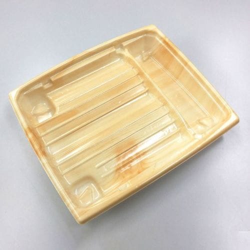 刺身容器 BCF海帆 20−17 きりY 身 ×8