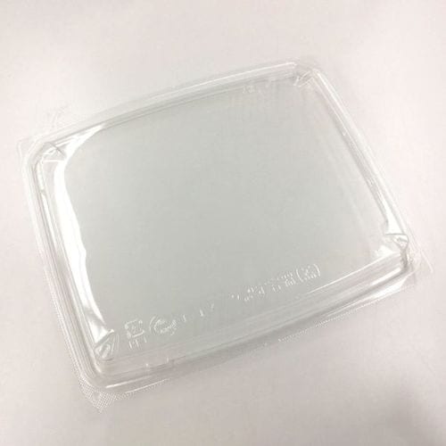 刺身容器BCF海帆20−17蓋(CAPG)×8