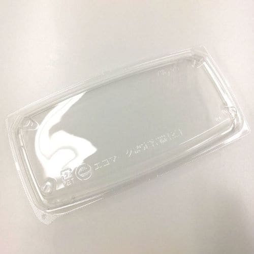 刺身容器BCF海帆20−11蓋(CAPG)×16