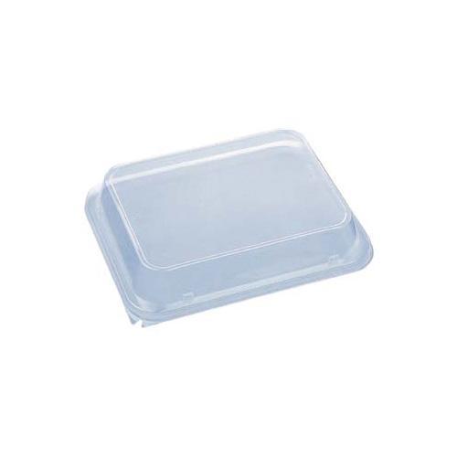 T−ティアラ角皿25−19嵌合蓋 12セット