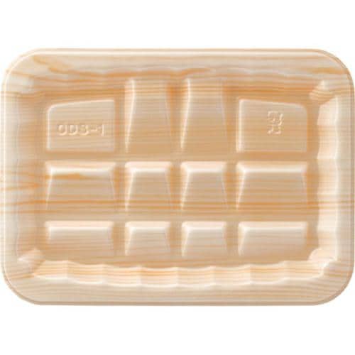 発泡トレー ODS−1 吉野杉 16セット