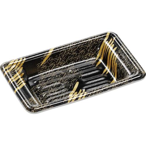 発泡トレー MRS−9−15 ささやま黒金S×40