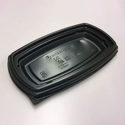 BCTコバコ21−12 BK 中皿 12セット