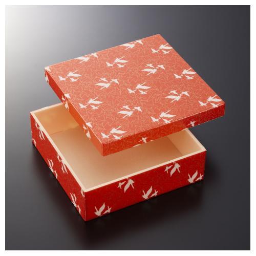 WD赤飯折(小) 鶴(160) 32セット