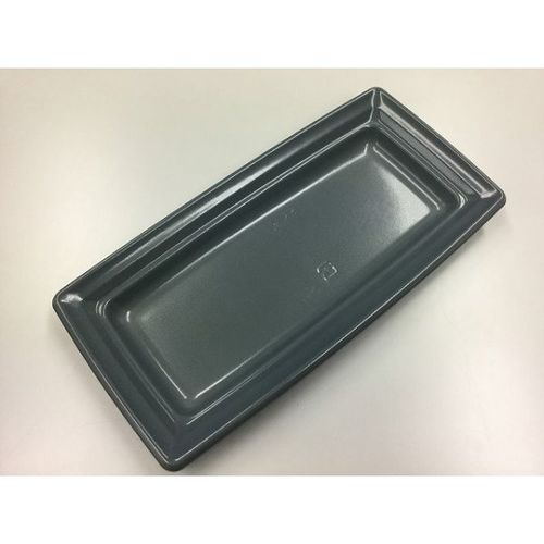 軽食容器CT沙楽K24−12NGR−BK身×16