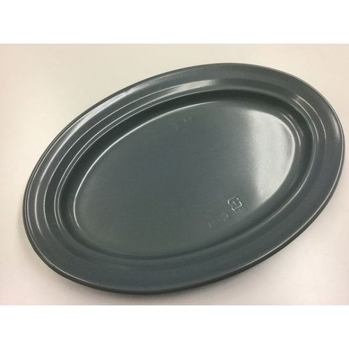 軽食容器CT沙楽M27−18NGR−BK身×8