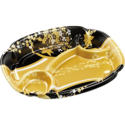 MFP花見膳24−19−1 和盆金 12セット