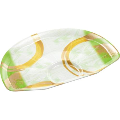 発泡トレー センスR−1 円熟緑 12セット