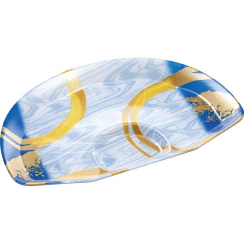 発泡トレー センスR−1F 円熟青 12セット