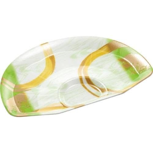 発泡トレー センスR−1F 円熟緑 12セット