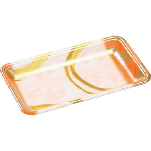 発泡トレー FLB−Y14−25 円熟橙 ×12