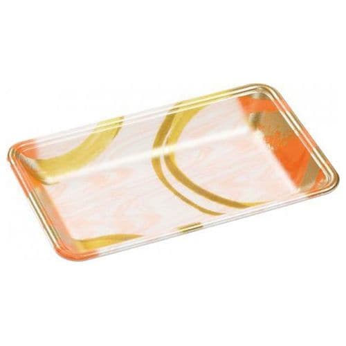 発泡トレー FLB−Y15−33 円熟橙 ×12