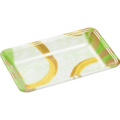 発泡トレー FLB−Y15−33 円熟緑 ×12