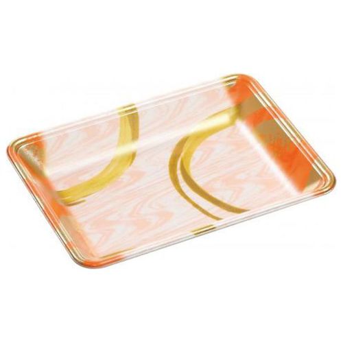 発泡トレー FLB−Y18−33 円熟橙 ×9