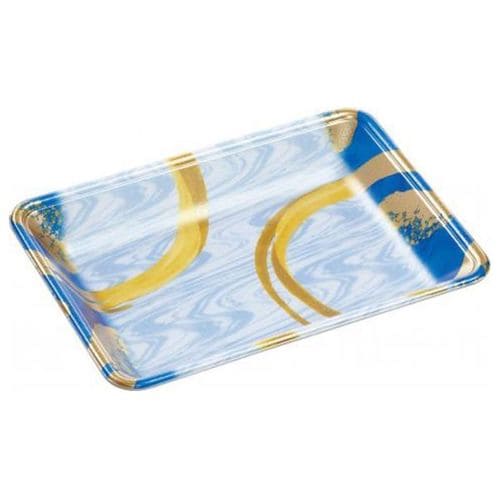 発泡トレー FLB−Y18−33 円熟青 9セット