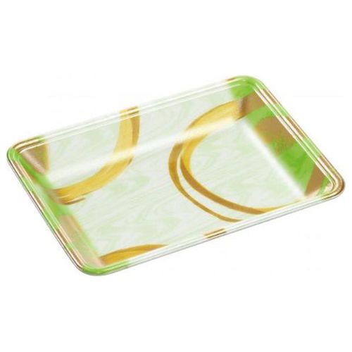 発泡トレー FLB−Y18−33 円熟緑 9セット