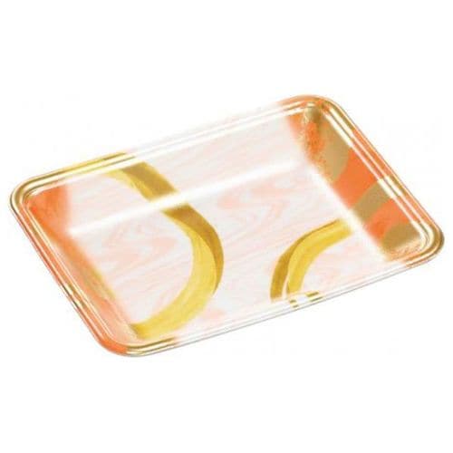 発泡トレー FLB−A15−30 円熟橙 ×18