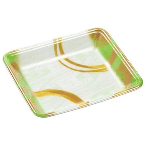 発泡トレー FLB−A17−30 円熟緑 ×15