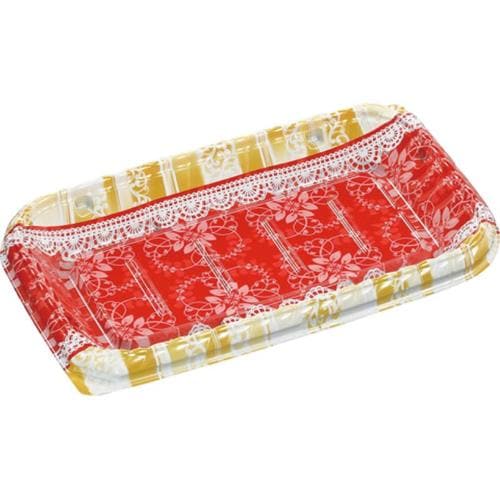 MSDティアラプレート26−15リラD赤 ×12