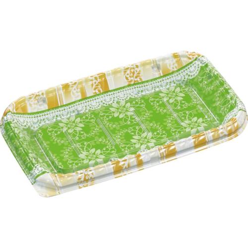 MSDティアラプレート26−15リラD緑 ×12