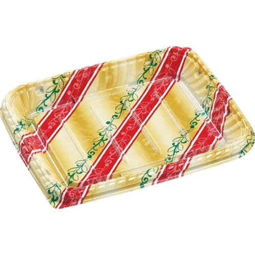 MSDティアラプレート26−20リッチ赤 8セット