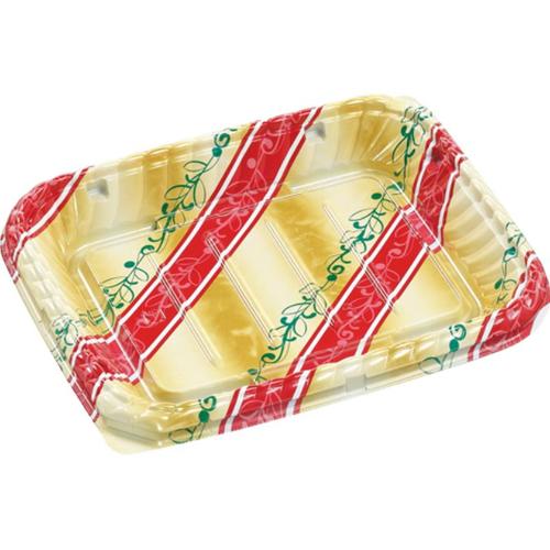 MSDティアラプレート23−18リッチ赤 ×12