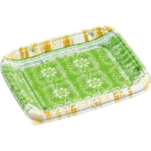 MSDティアラプレート23−18リラD緑 ×12