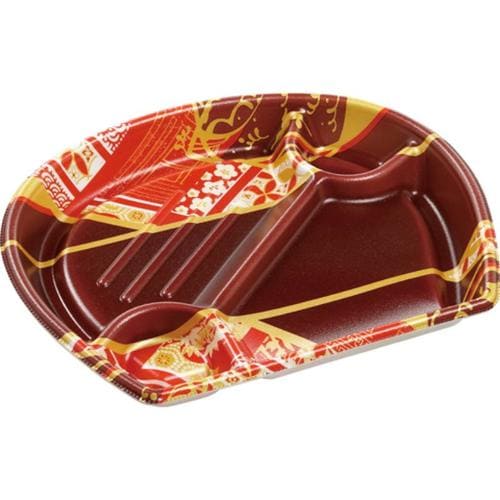 MFP月見膳24−20−1 月うたげ赤 12セット