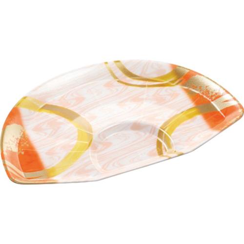 発泡トレー センスR−2F 円熟オレンジ ×12