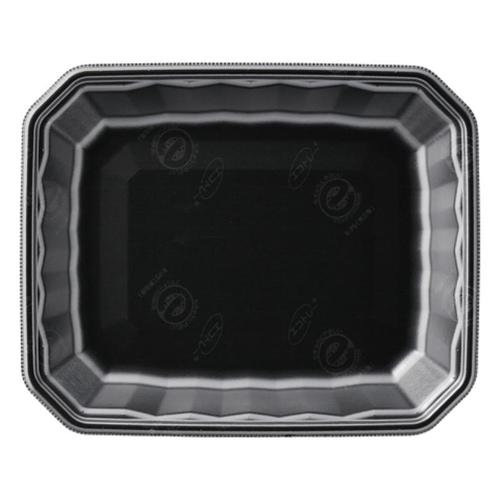 メガプレート20−24(30)平エコ黒×9