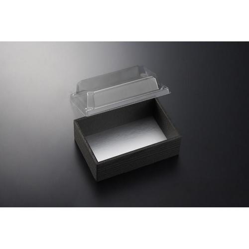 AWD−128 黒板目 透明高蓋付 10セット