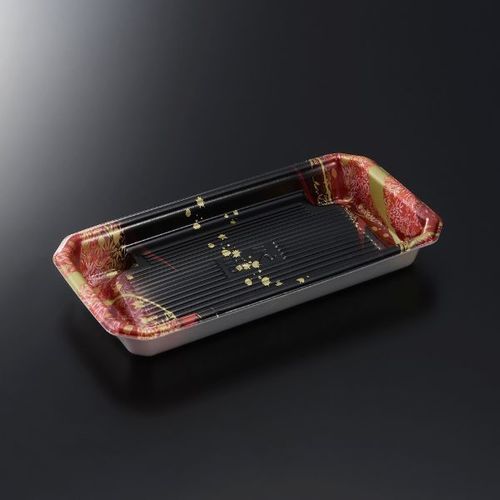 鮮魚トレーまくら桶N20−10たけみR身×24