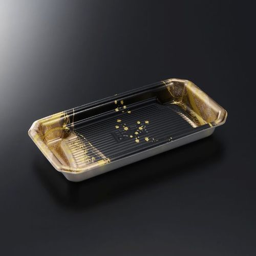 鮮魚トレーまくら桶N20−10たけみBK身×24