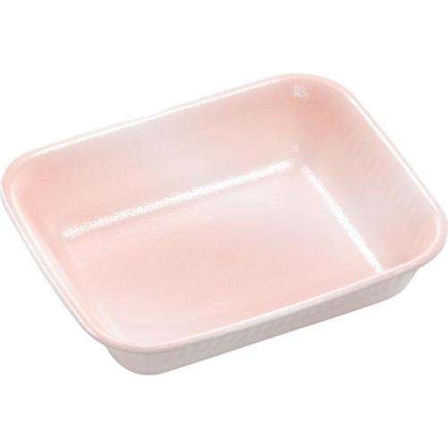 鮮魚トレー H−18 シャドウピンク 24セット