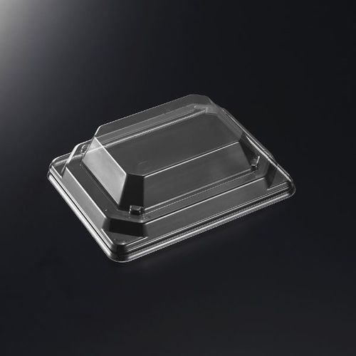 刺身容器 四方盛15−11(CAPG) 蓋 ×11