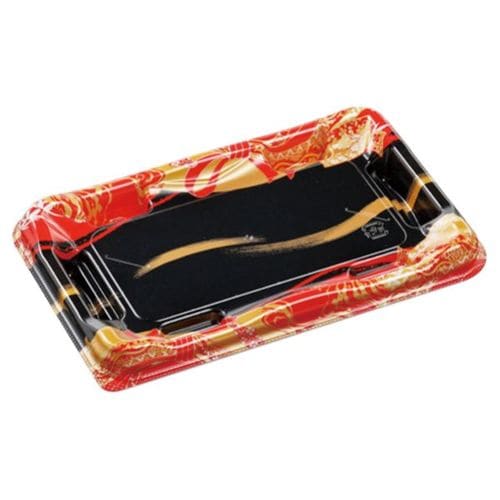 優彩2−4 本体 帯流れ赤 12セット