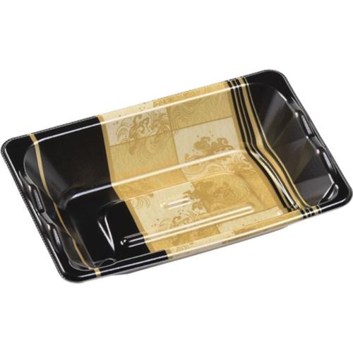 刺身容器みなと20−12(45)本体輪島金×24