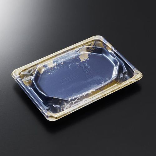 刺身容器BCF宝台17−12渚DB−BK身×20