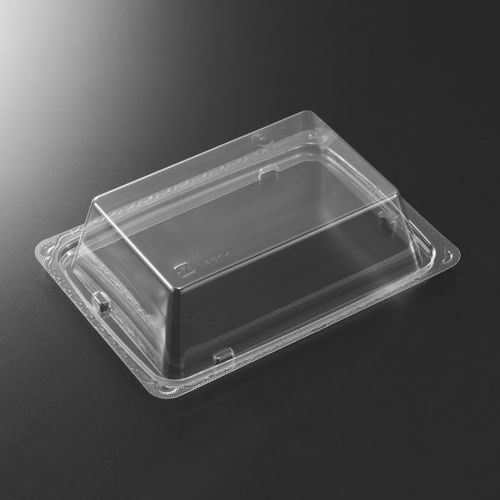 刺身容器BCF宝台17−12(CAPG)蓋×20