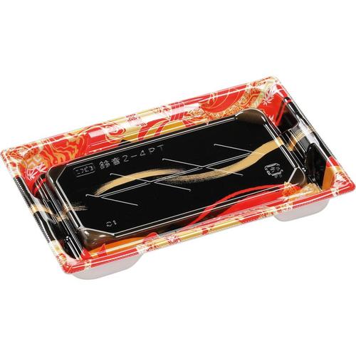 鈴音2−4PT 本体 帯流れ赤 16セット