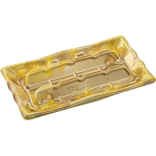 刺身容器 氷河35−20盛台R 本体 尾張 ×30