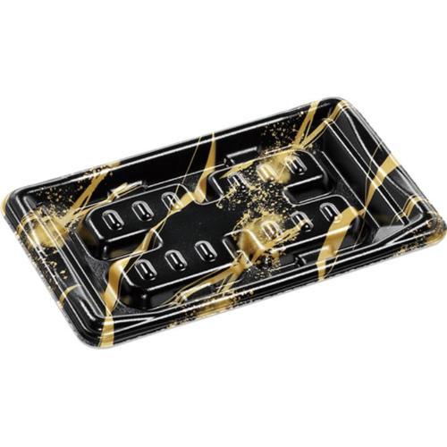 発泡トレー MHT20−12 天川黒金 24セット