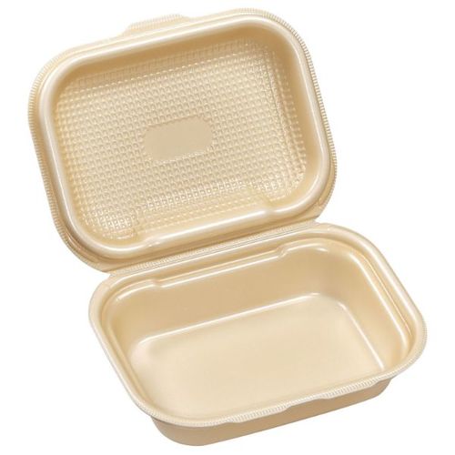 軽食容器 DLVボーノ20−15 ベージュ ×8