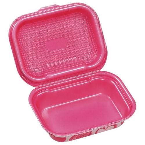 軽食容器 DLVボーノ20−15 ハートピンク×8