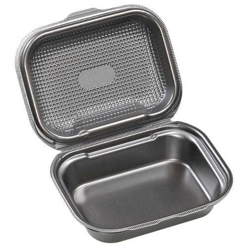 軽食容器 DLVボーノ20−15 黒銀W 8セット