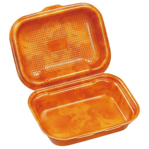 軽食容器 DLVボーノ22−16 カフェORW×6